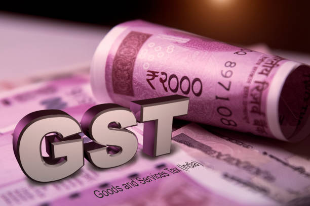 Supervision of GST implementation and its positivity wave in India