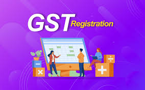 Gst registration