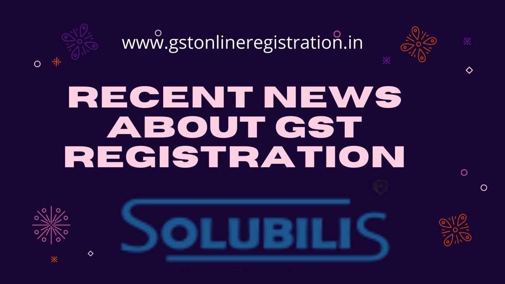 Gst registration in Chennai