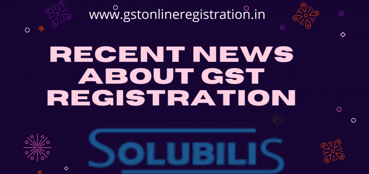 Gst registration in Chennai